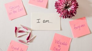 31 I Am Affirmations from the Bible