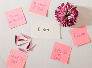31 powerful I am affirmations from the Bible with Bible verses