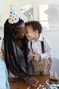A mother's Prayer over her son's birthday