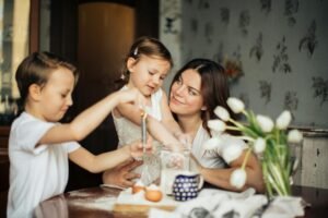 22 Best Characteristics of a good mom based on Bible Scripture